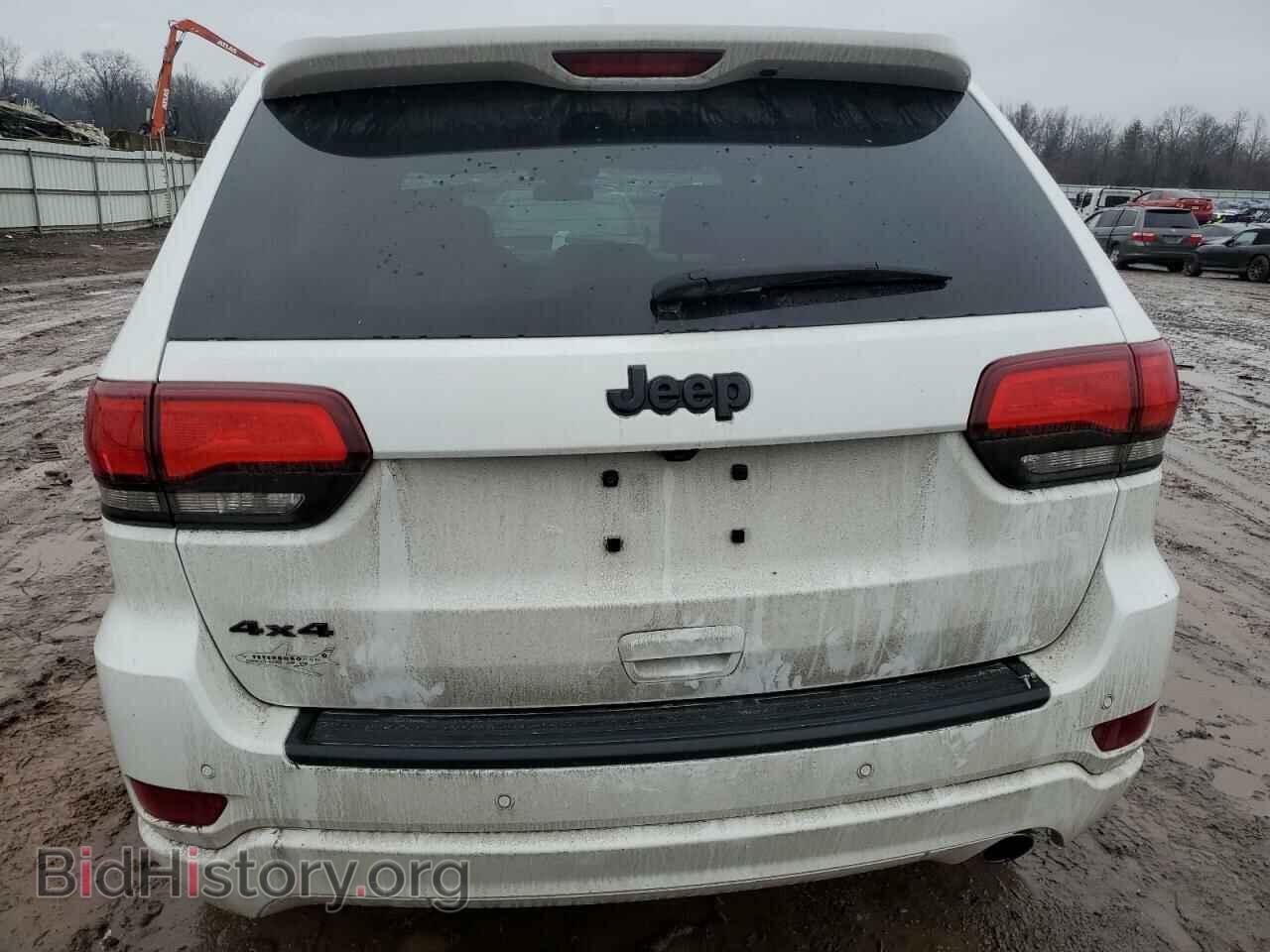 2021 JEEP GRAND CHER - VIN: 1C4RJFAG4MC734664 - Фото 6