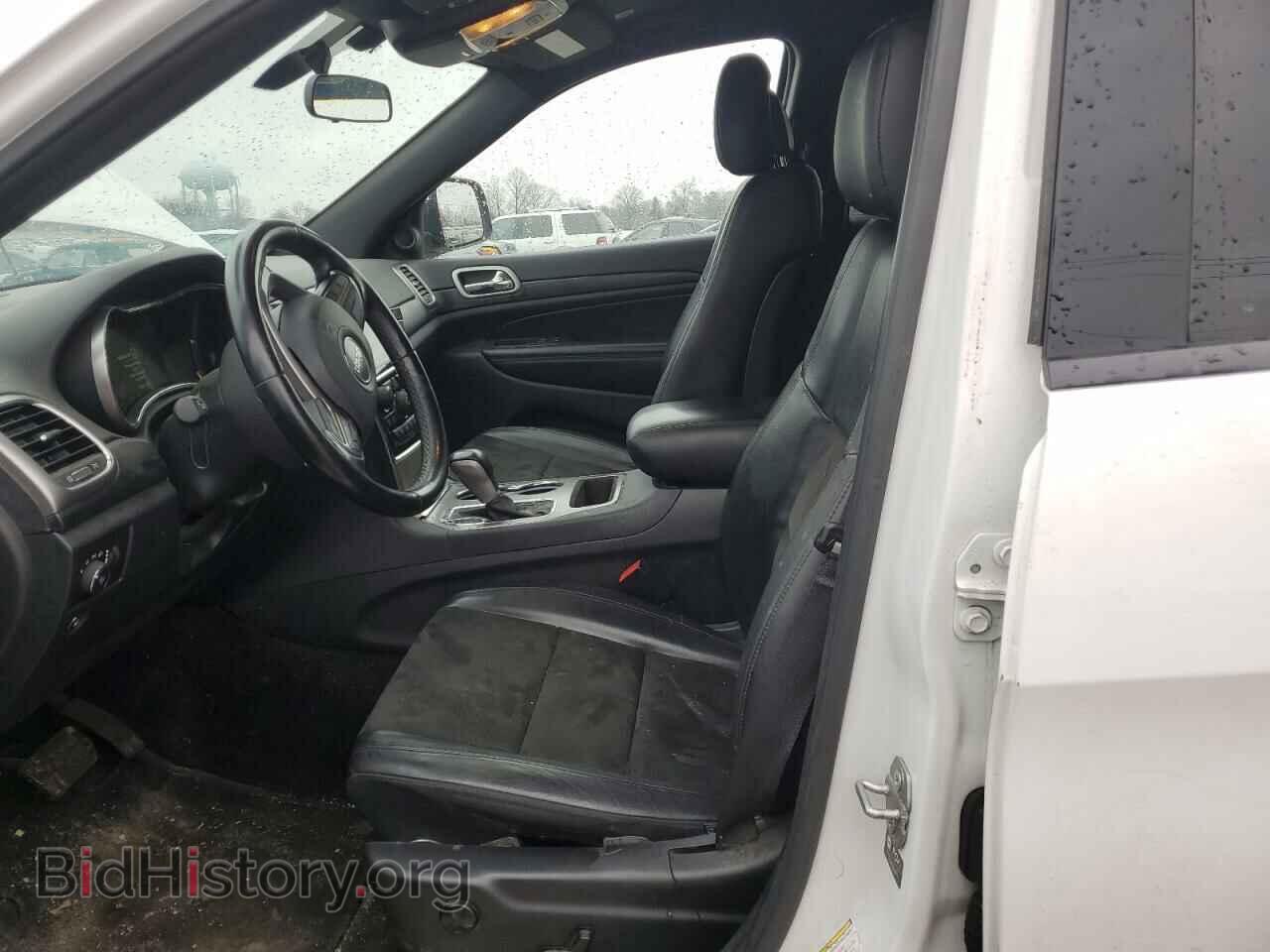 2021 JEEP GRAND CHER - VIN: 1C4RJFAG4MC734664 - Фото 7