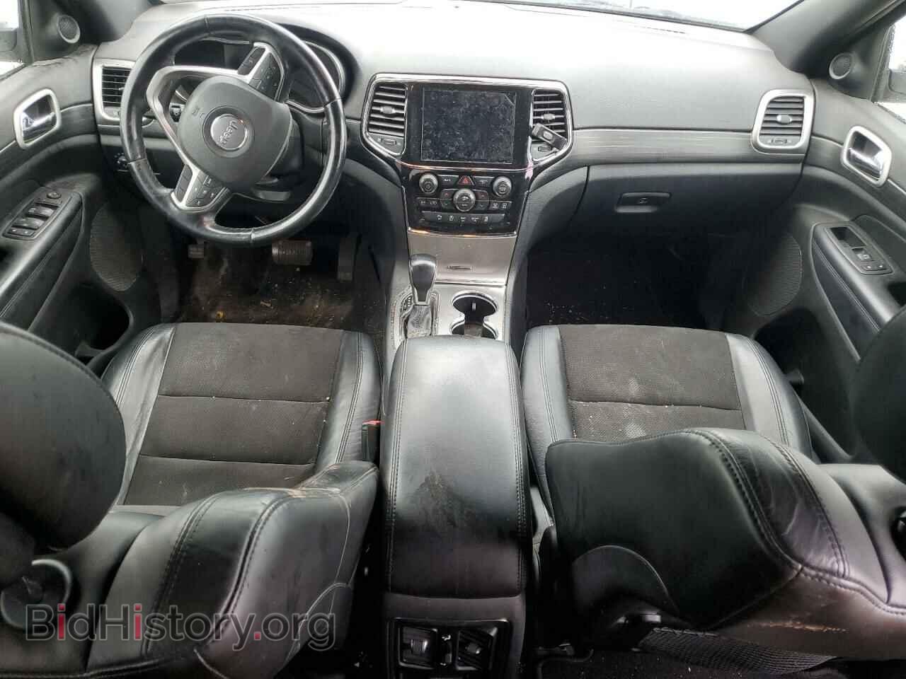 2021 JEEP GRAND CHER - VIN: 1C4RJFAG4MC734664 - Фото 8