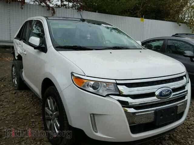 Photo 2FMDK4JC9DBE30086 - FORD EDGE 2013