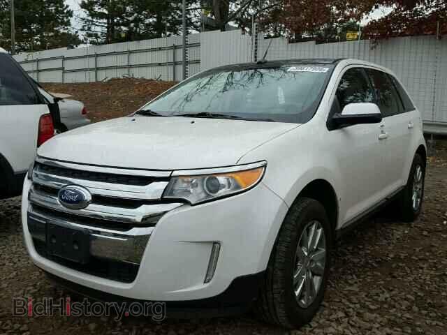 2013 FORD EDGE - VIN: 2FMDK4JC9DBE30086 - Фото 2