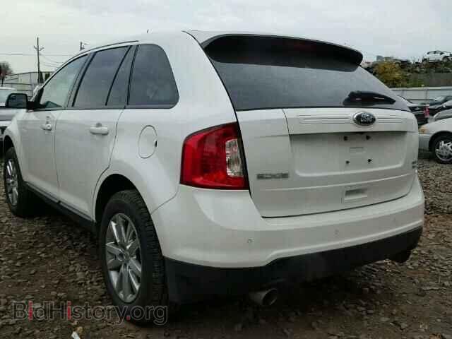 2013 FORD EDGE - VIN: 2FMDK4JC9DBE30086 - Фото 3