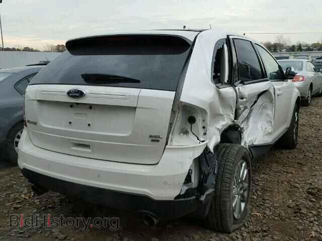 2013 FORD EDGE - VIN: 2FMDK4JC9DBE30086 - Фото 4