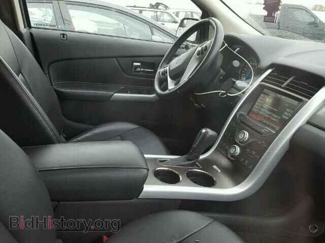 2013 FORD EDGE - VIN: 2FMDK4JC9DBE30086 - Фото 5
