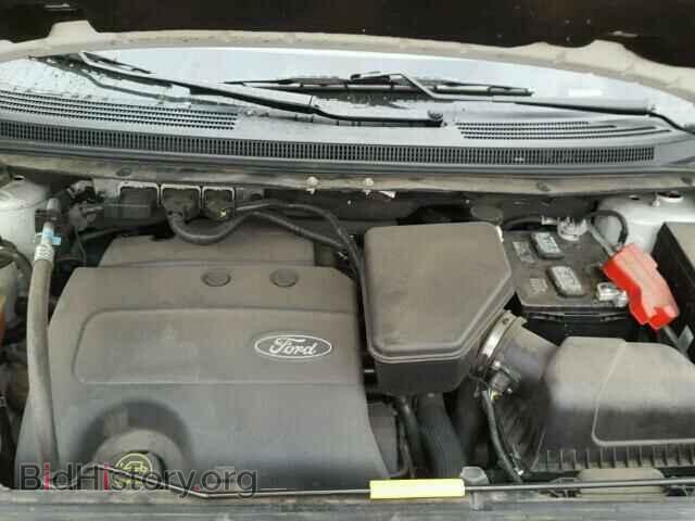 2013 FORD EDGE - VIN: 2FMDK4JC9DBE30086 - Фото 7