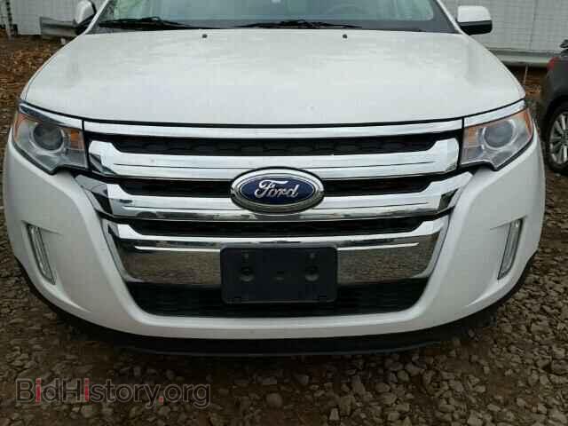 2013 FORD EDGE - VIN: 2FMDK4JC9DBE30086 - Фото 10