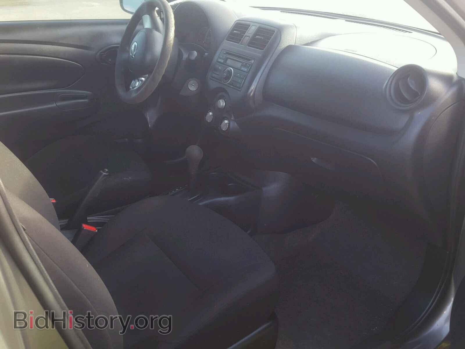 Photo 3N1CN7AP7EL831284 - NISSAN VERSA 2014