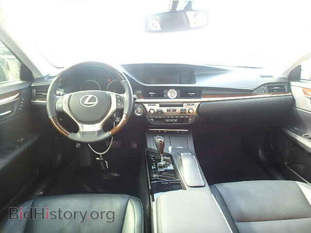 2015 LEXUS ES350 - VIN: JTHBK1GG7F2195005 - Фото 9