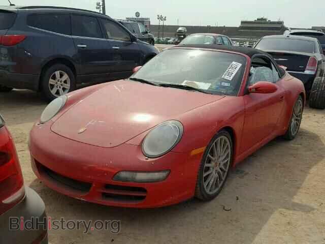 2007 PORSCHE 911 - VIN: WP0CB29947S776571 - Фото 2