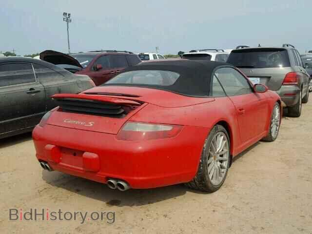 2007 PORSCHE 911 - VIN: WP0CB29947S776571 - Фото 4