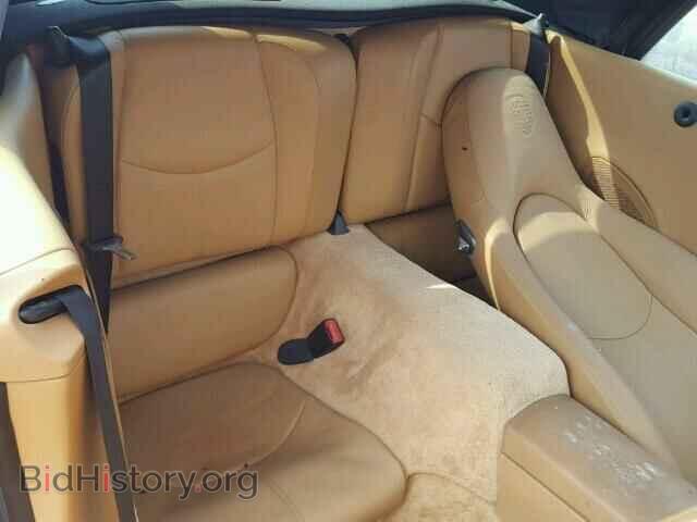 2007 PORSCHE 911 - VIN: WP0CB29947S776571 - Фото 6