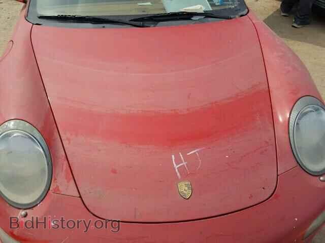 2007 PORSCHE 911 - VIN: WP0CB29947S776571 - Фото 7