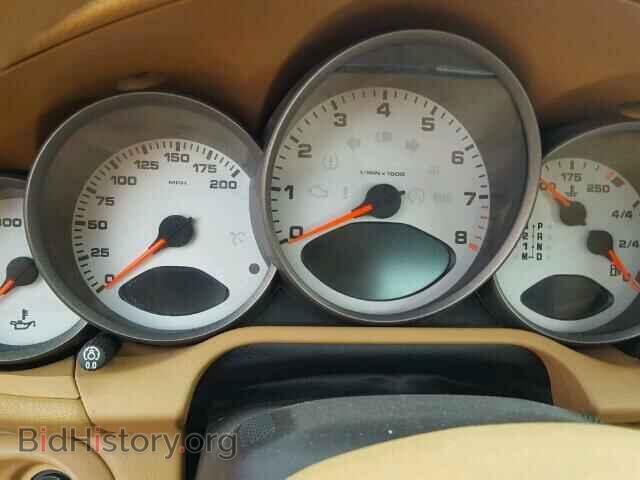2007 PORSCHE 911 - VIN: WP0CB29947S776571 - Фото 8
