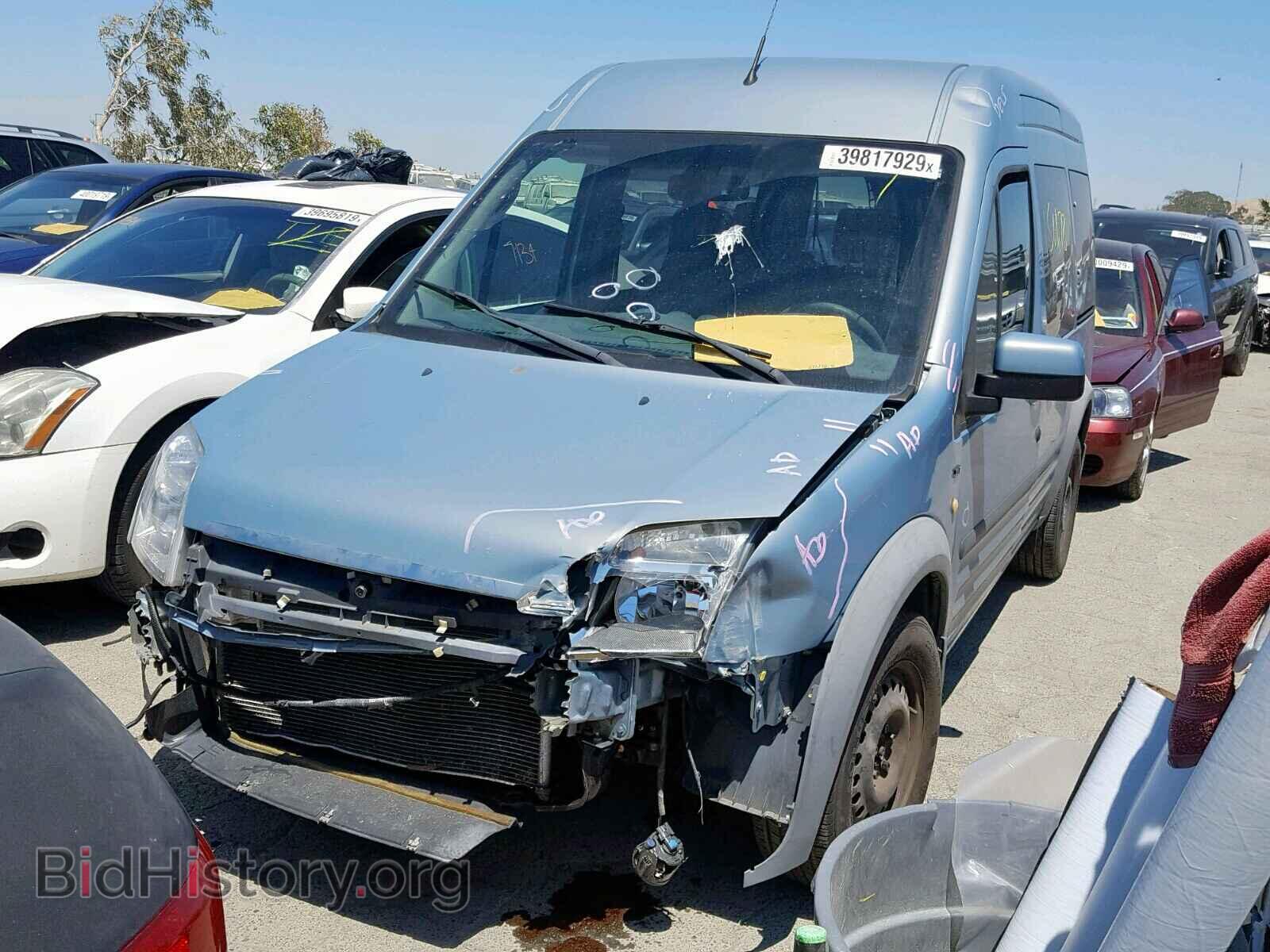 2013 FORD TRANSIT CO - VIN: NM0KS9CN8DT152902 - Фото 2