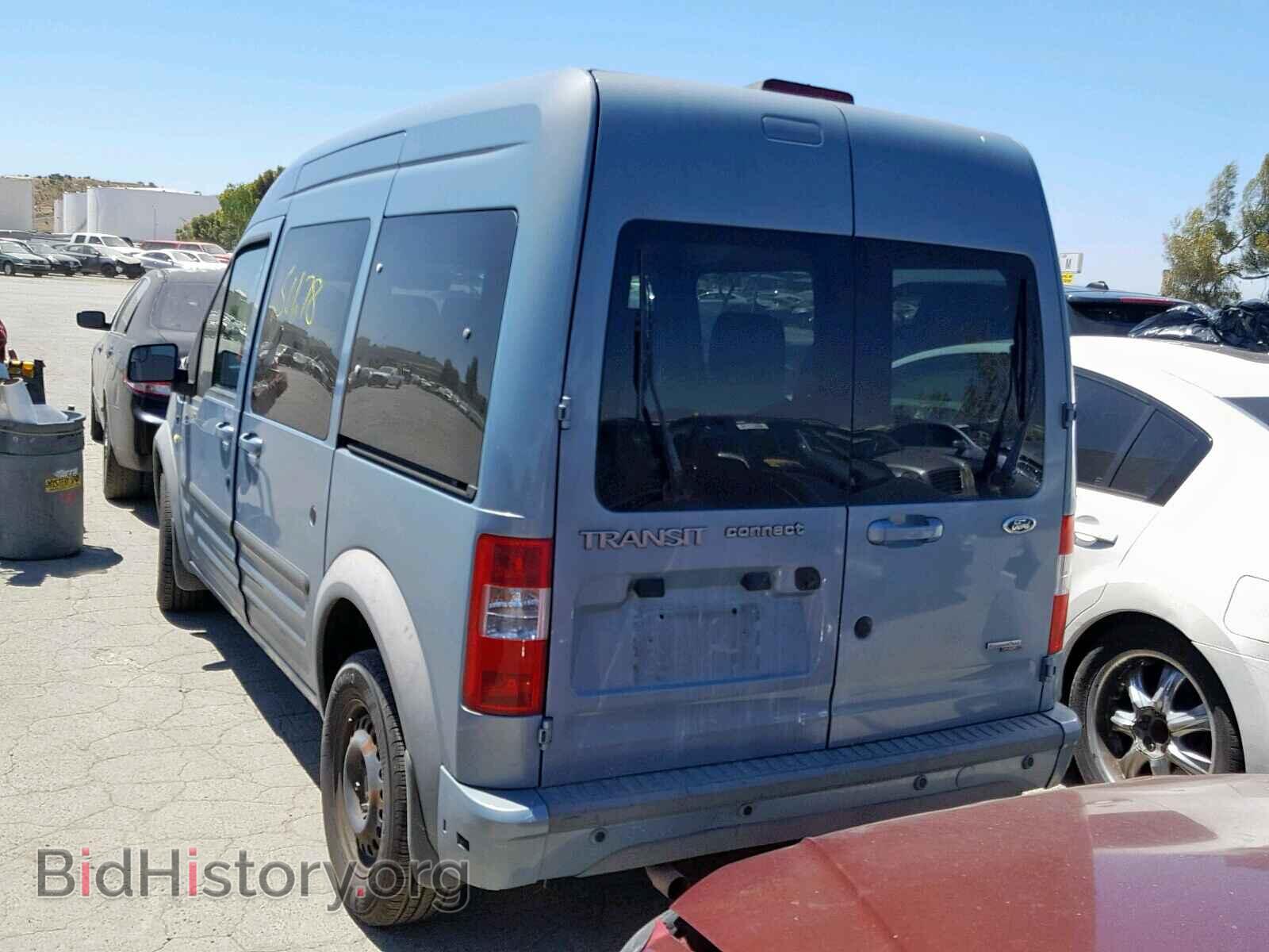 2013 FORD TRANSIT CO - VIN: NM0KS9CN8DT152902 - Фото 3