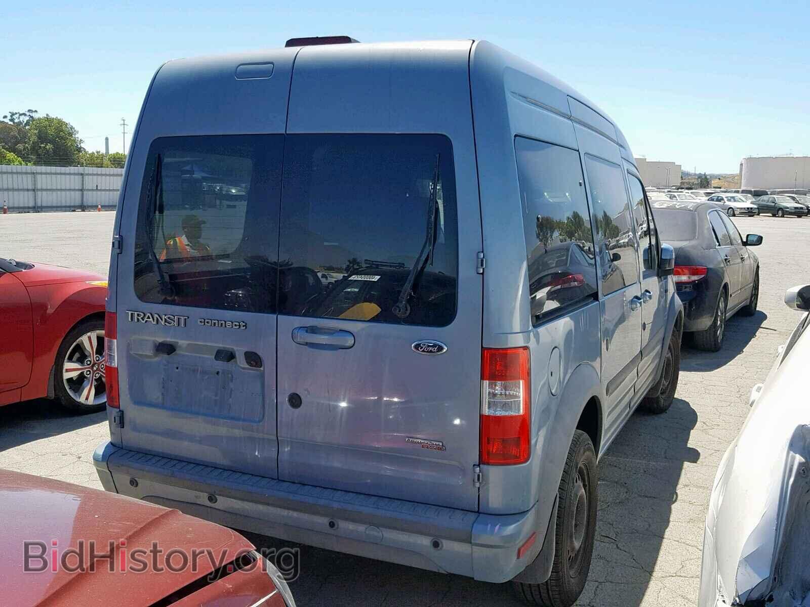2013 FORD TRANSIT CO - VIN: NM0KS9CN8DT152902 - Фото 4