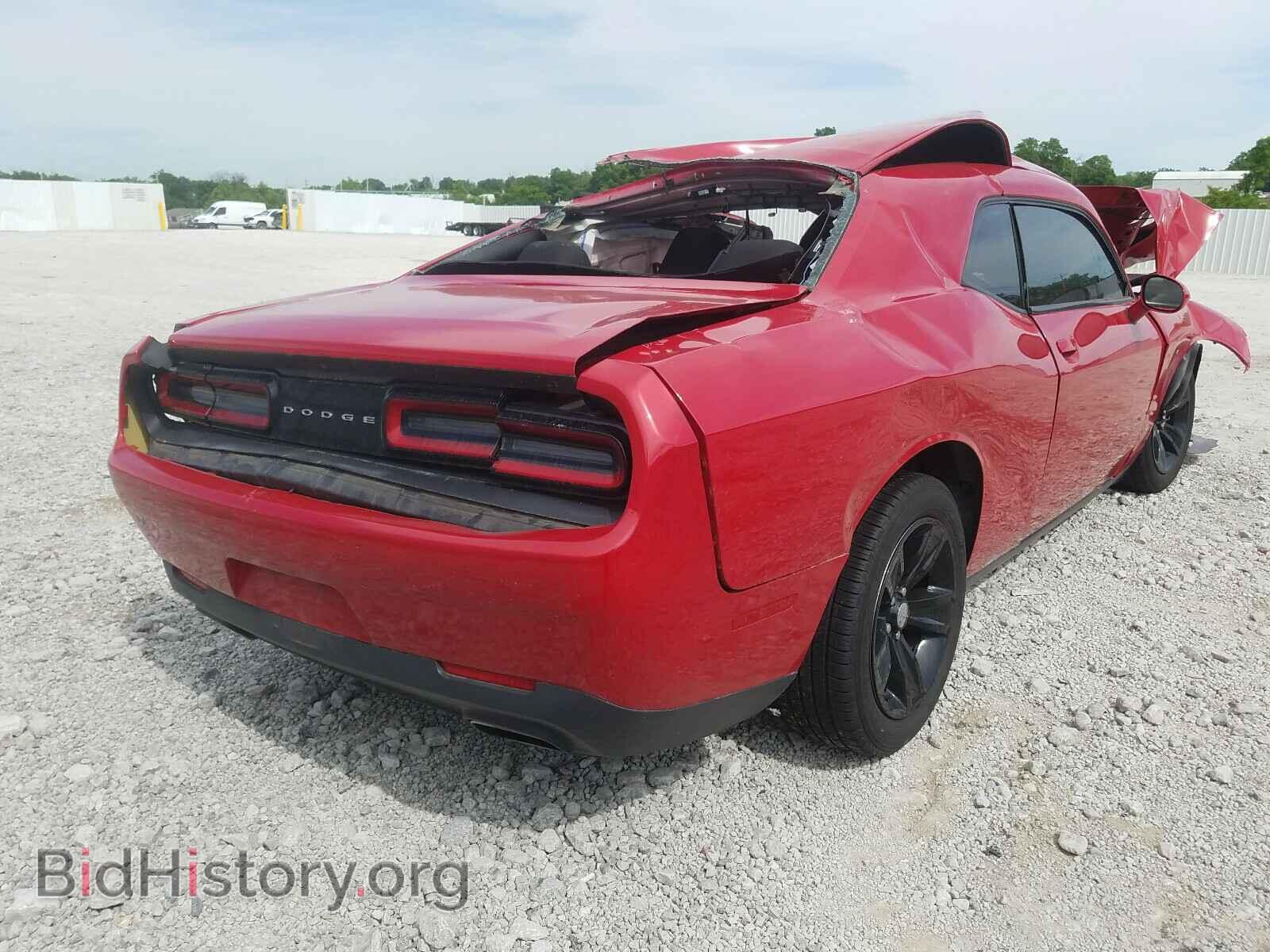 2015 DODGE CHALLENGER - VIN: 2C3CDZAG4FH819569 - Фото 4