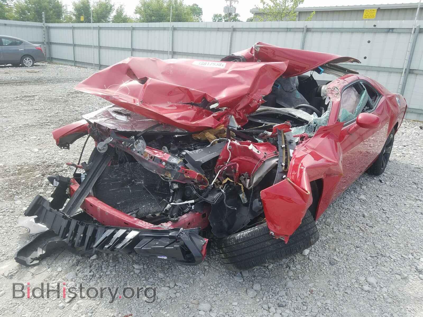 2015 DODGE CHALLENGER - VIN: 2C3CDZAG4FH819569 - Фото 9