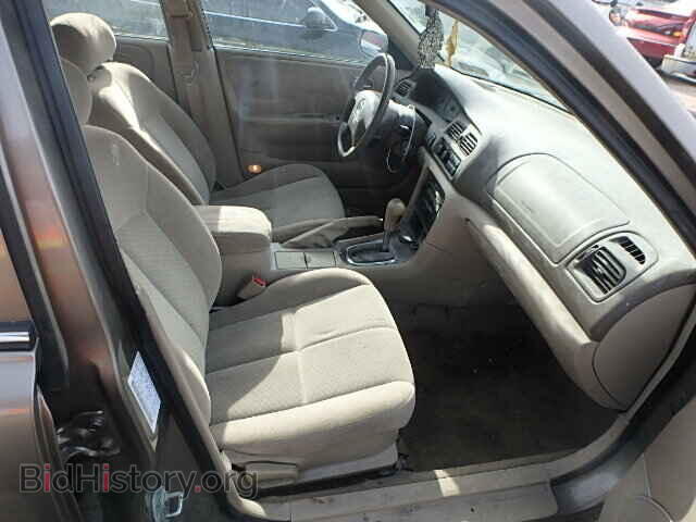 2000 MAZDA 626 - VIN: 1YVGF22CXY5156068 - Фото 5