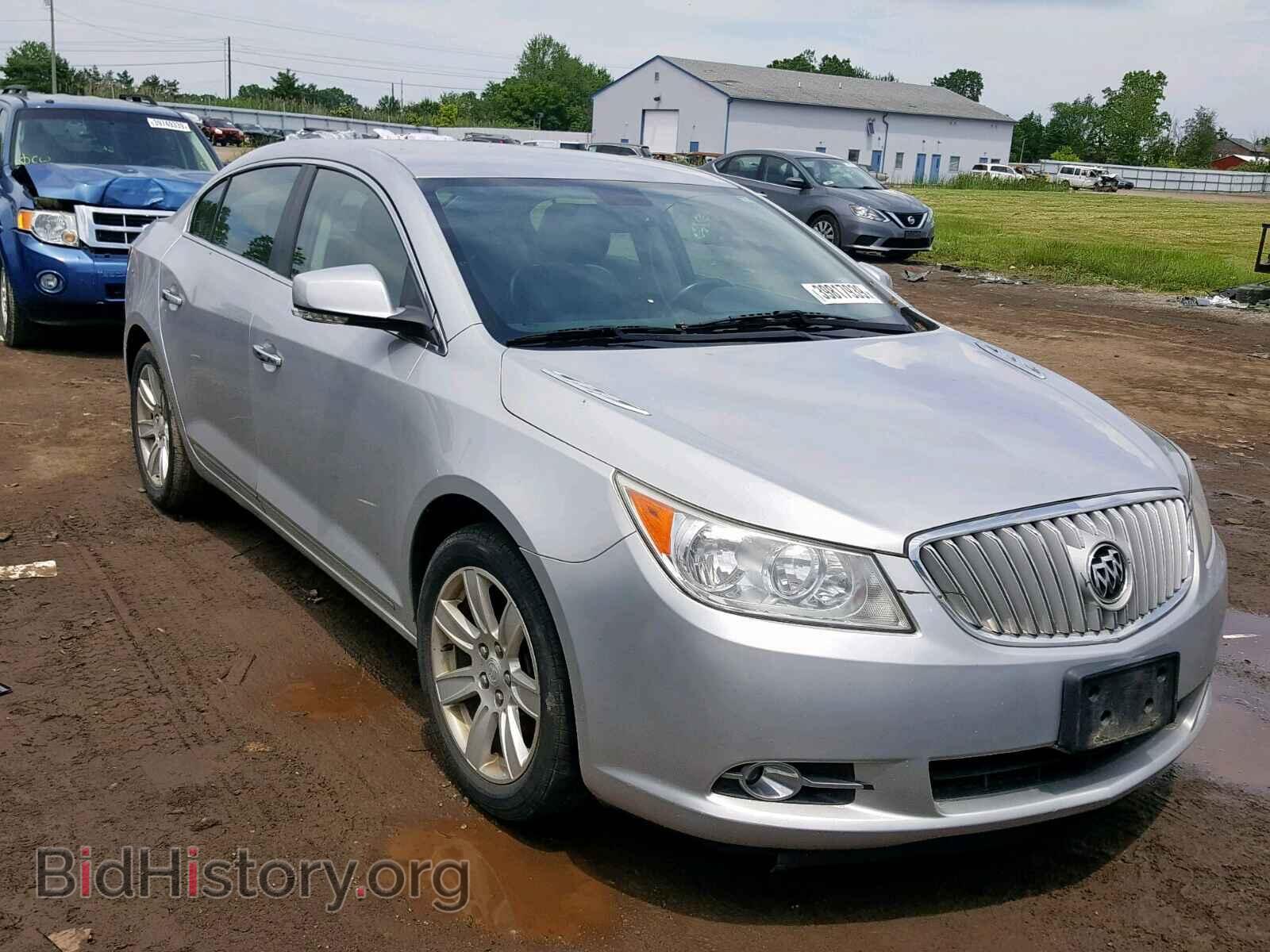 Photo 1G4GC5ED6BF174116 - BUICK LACROSSE 2011