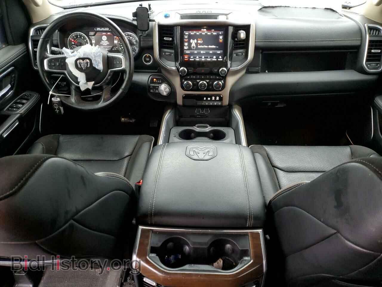 2021 RAM 1500 - VIN: 1C6SRFJT8MN643593 - Фото 8