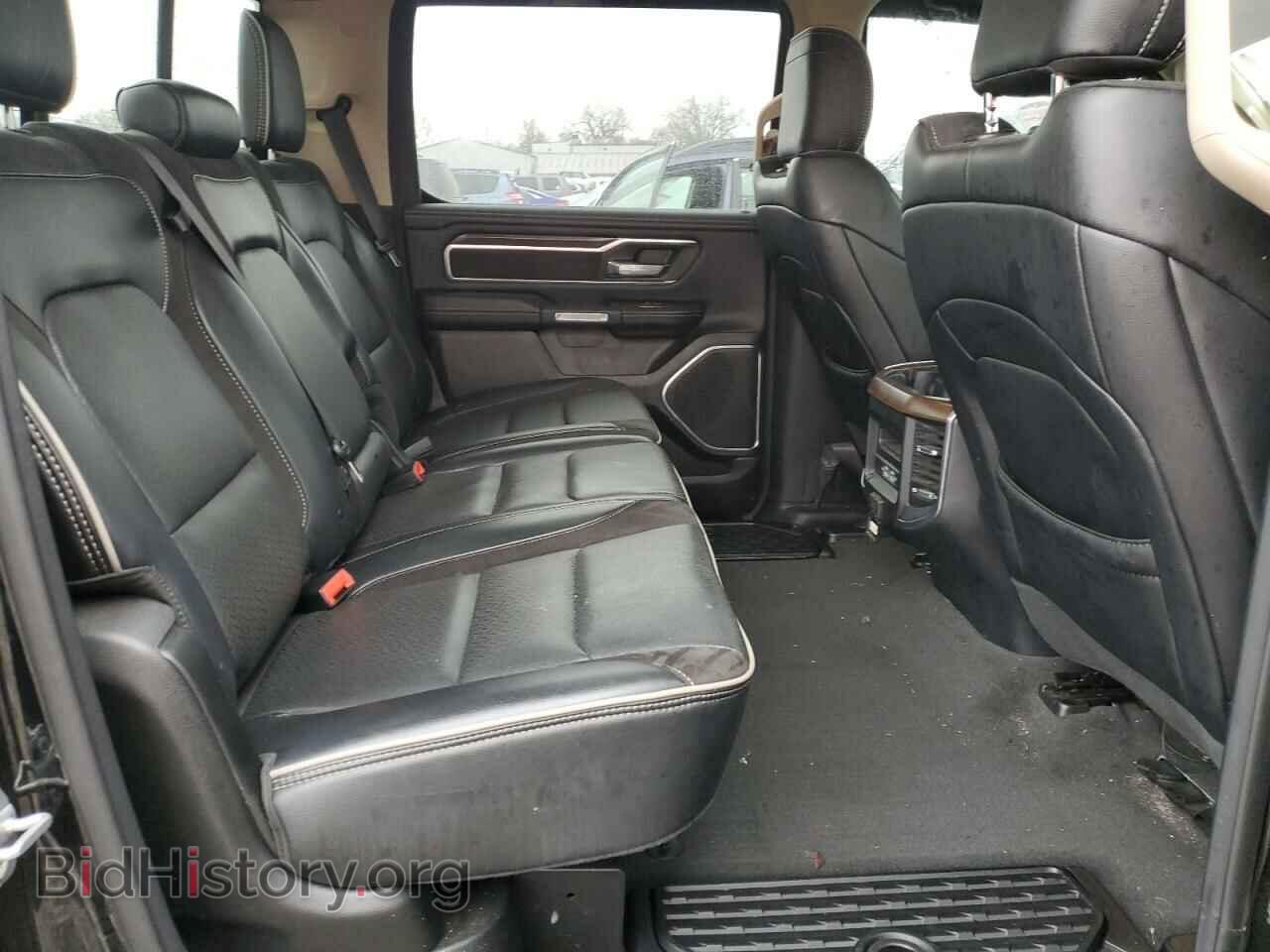 2021 RAM 1500 - VIN: 1C6SRFJT8MN643593 - Фото 10