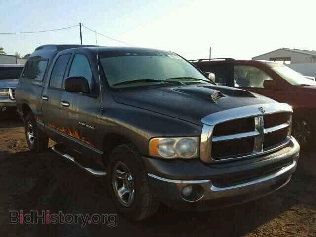 Photo 1D7HA18N54J287993 - DODGE RAM 1500 2004