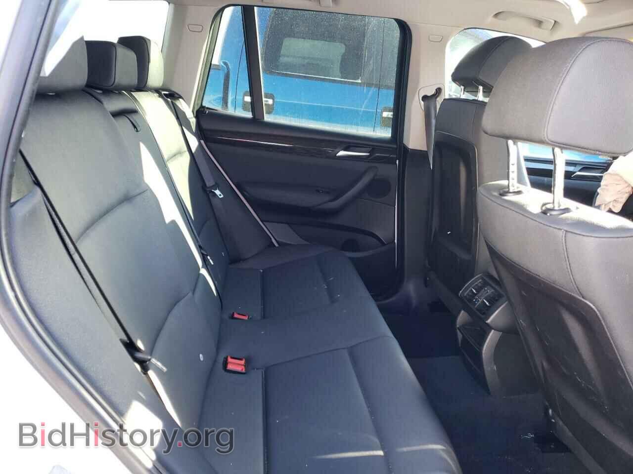 2013 BMW X3 - VIN: 5UXWX9C55D0D07138 - Фото 11