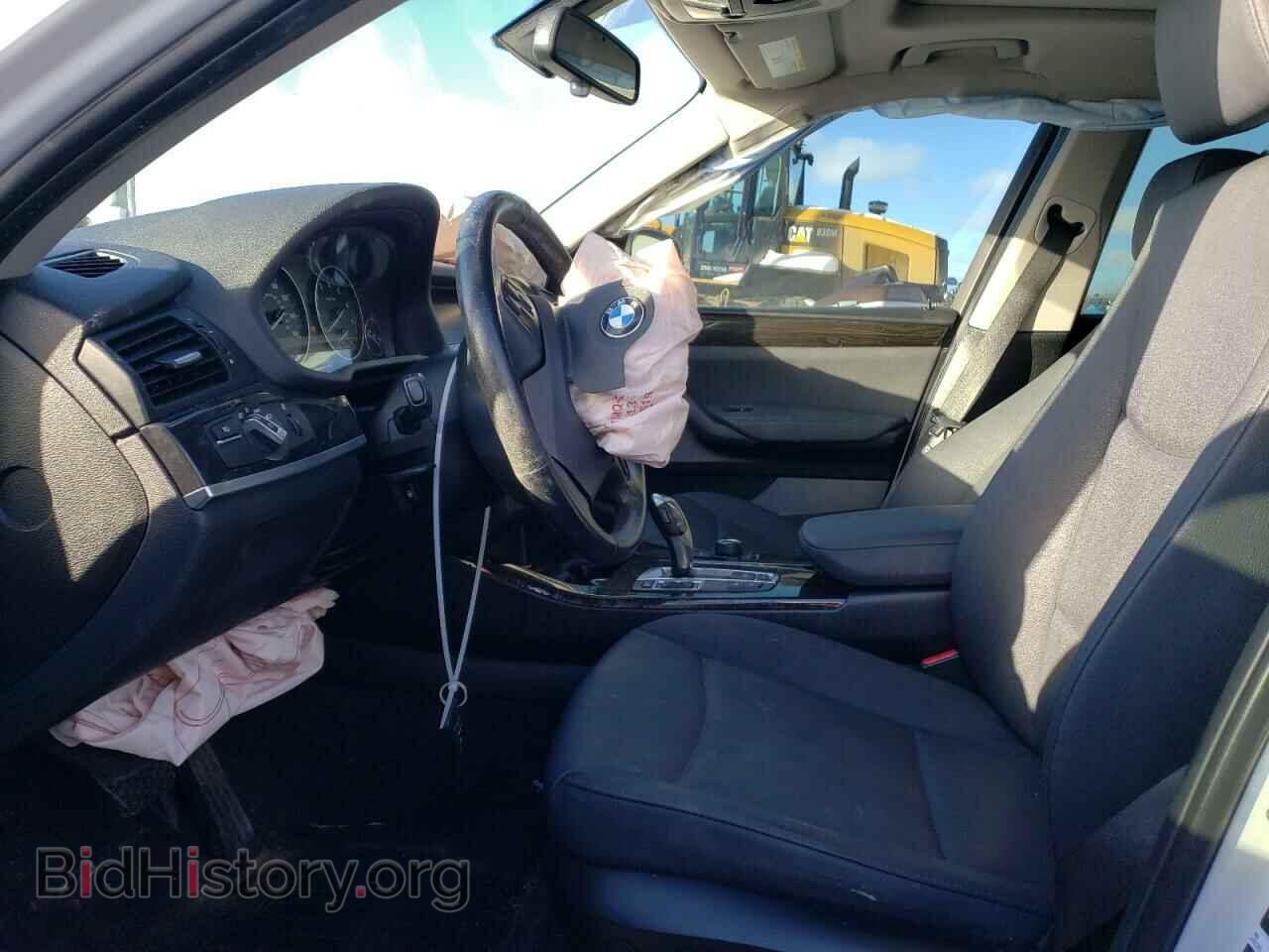 2013 BMW X3 - VIN: 5UXWX9C55D0D07138 - Фото 7