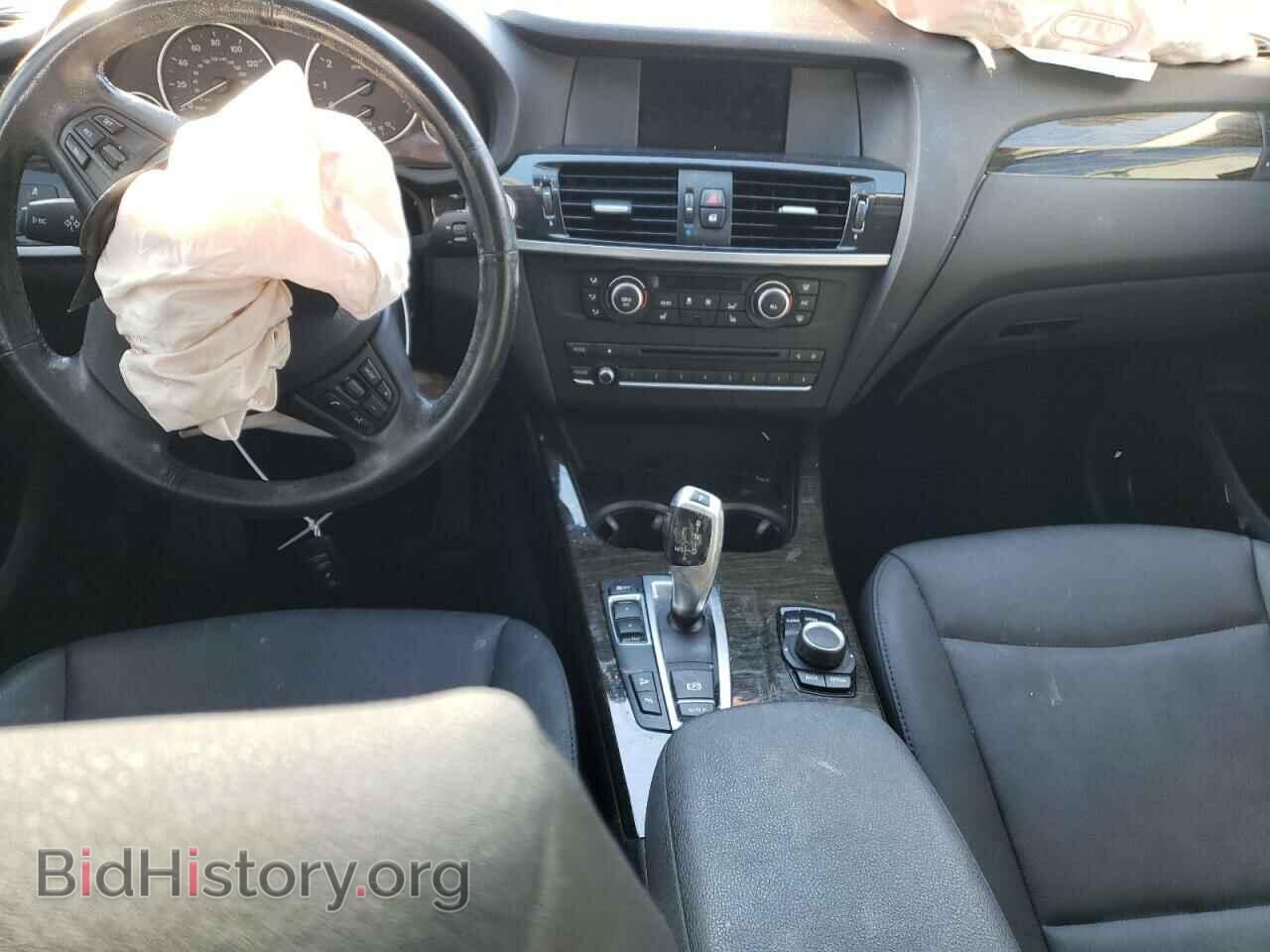 2013 BMW X3 - VIN: 5UXWX9C55D0D07138 - Фото 8