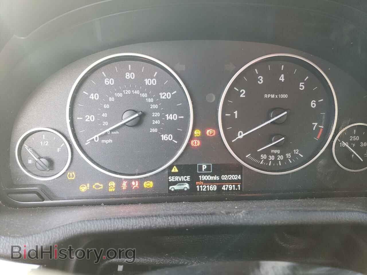 2013 BMW X3 - VIN: 5UXWX9C55D0D07138 - Фото 9