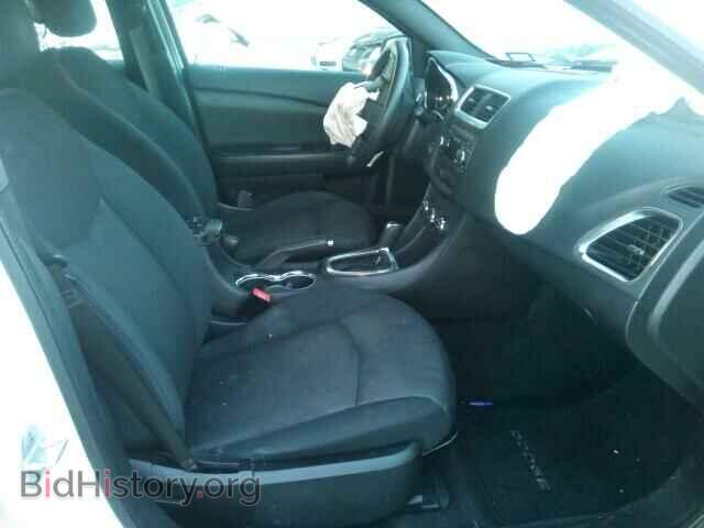 2012 DODGE AVENGER - VIN: 1C3CDZAB4CN150999 - Фото 5
