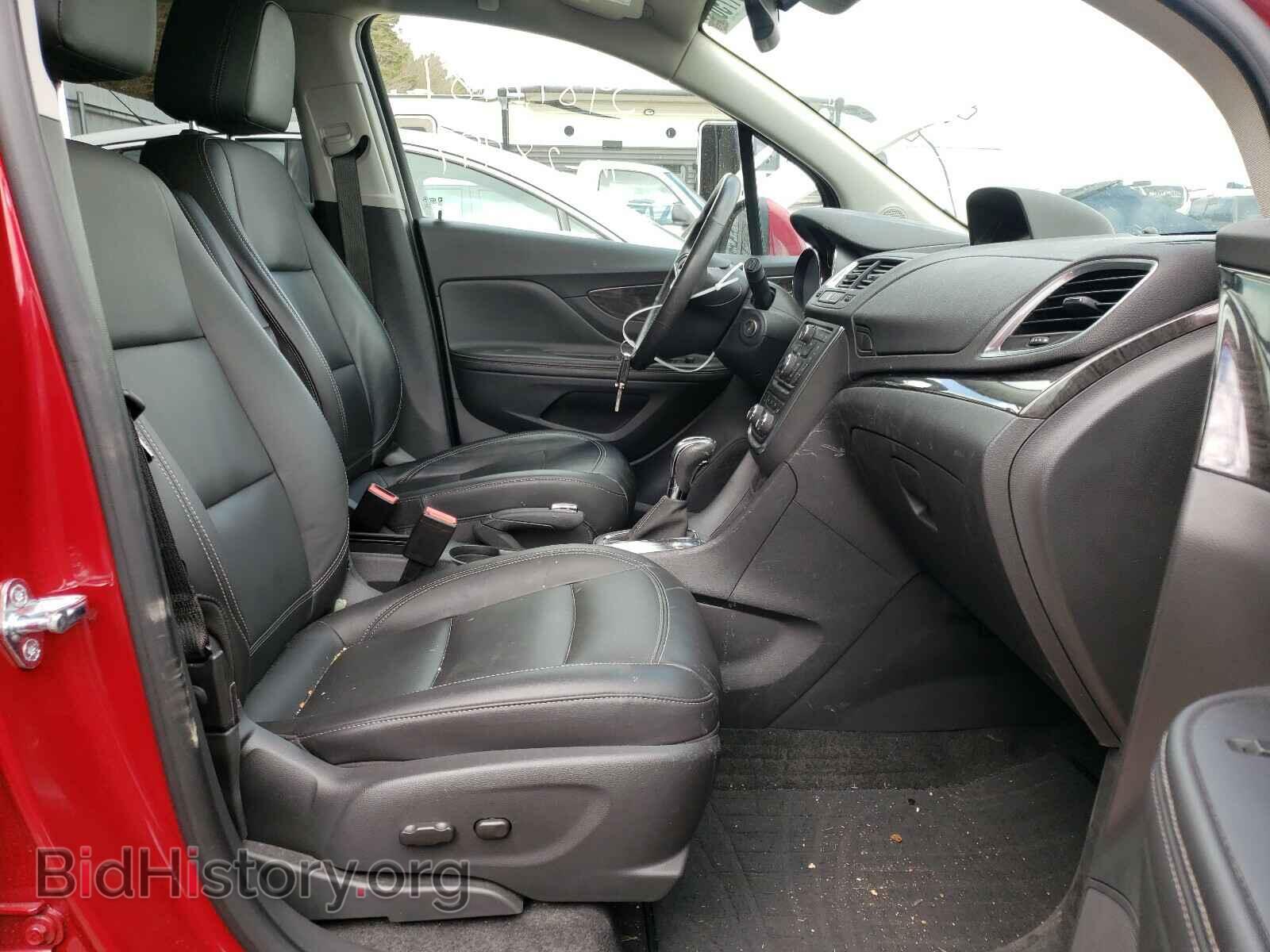2014 BUICK ENCORE - VIN: KL4CJCSB7EB531860 - Photo 5