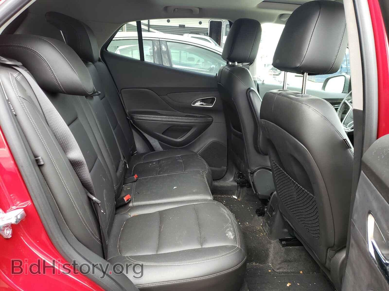 2014 BUICK ENCORE - VIN: KL4CJCSB7EB531860 - Photo 6