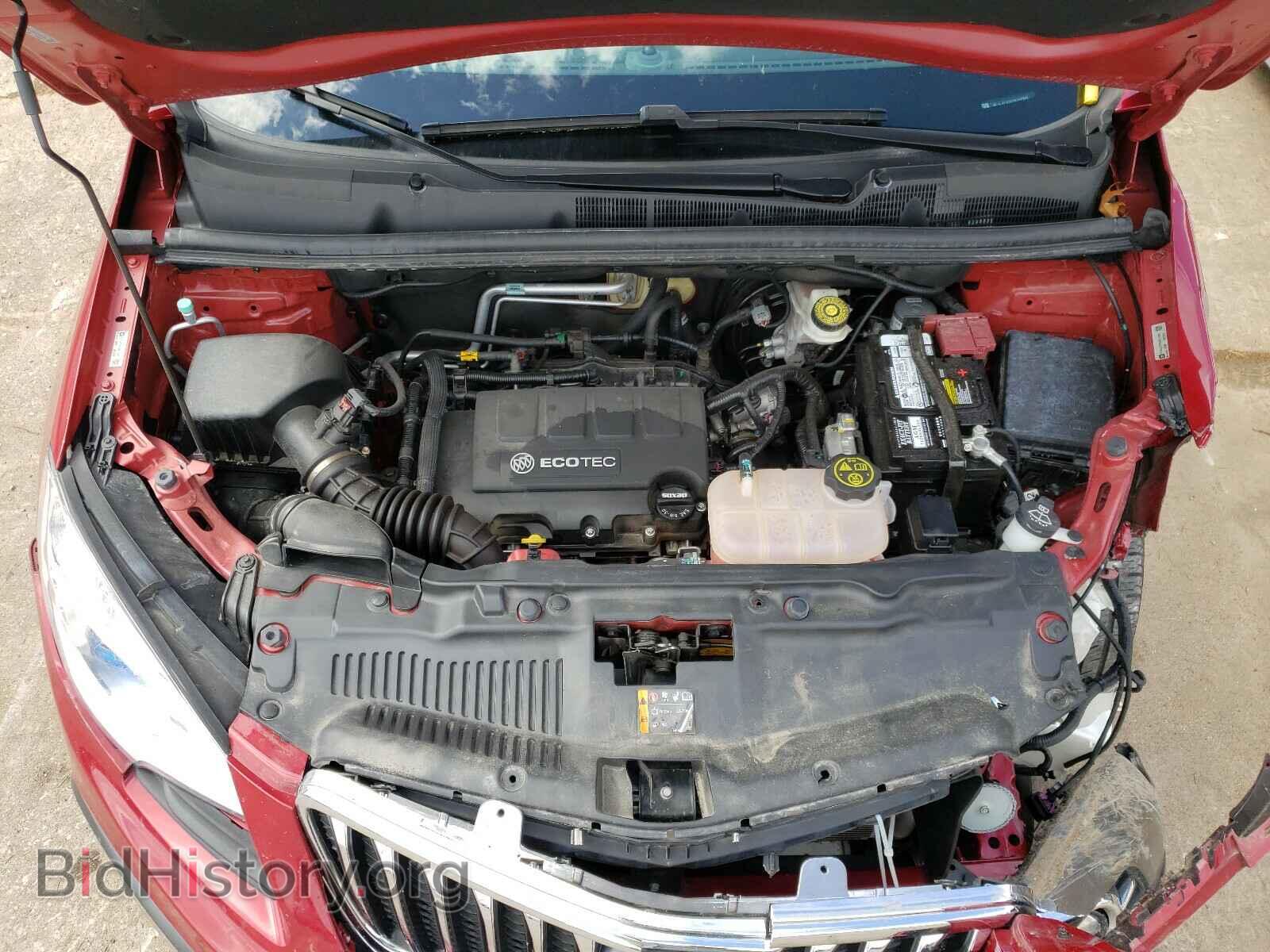 2014 BUICK ENCORE - VIN: KL4CJCSB7EB531860 - Photo 7