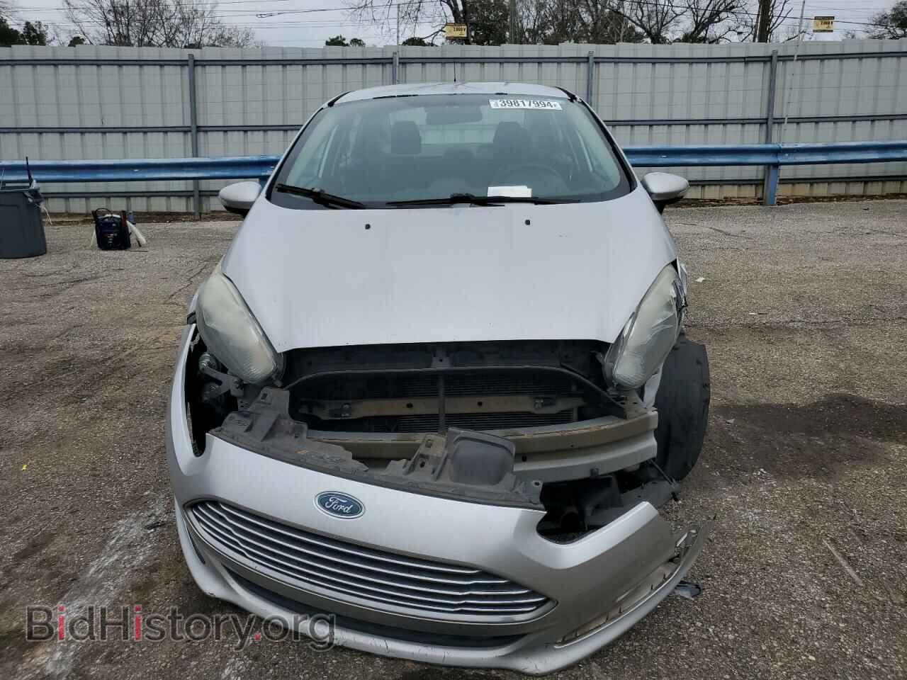 2015 FORD FIESTA - VIN: 3FADP4BJ4FM213118 - Фото 5