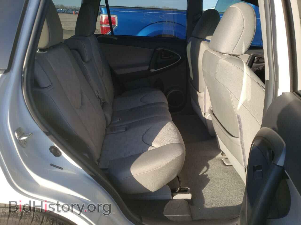 2012 TOYOTA RAV4 - VIN: 2T3ZF4DV2CW143020 - Фото 6