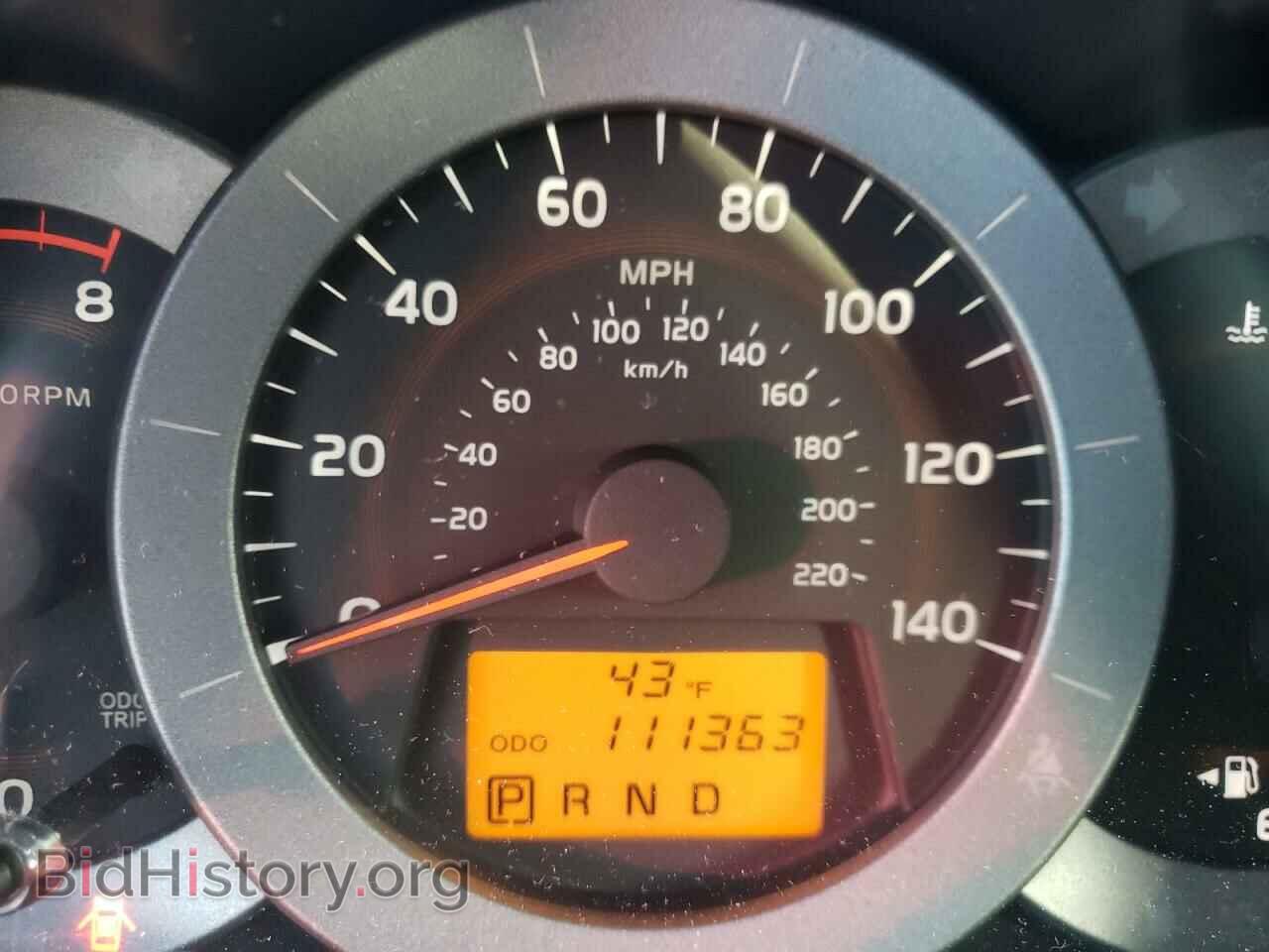 2012 TOYOTA RAV4 - VIN: 2T3ZF4DV2CW143020 - Фото 8