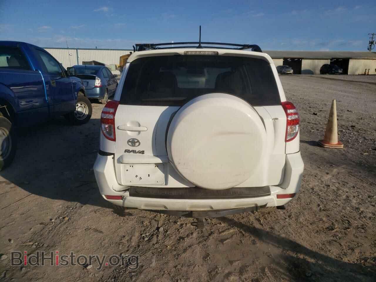 2012 TOYOTA RAV4 - VIN: 2T3ZF4DV2CW143020 - Фото 9