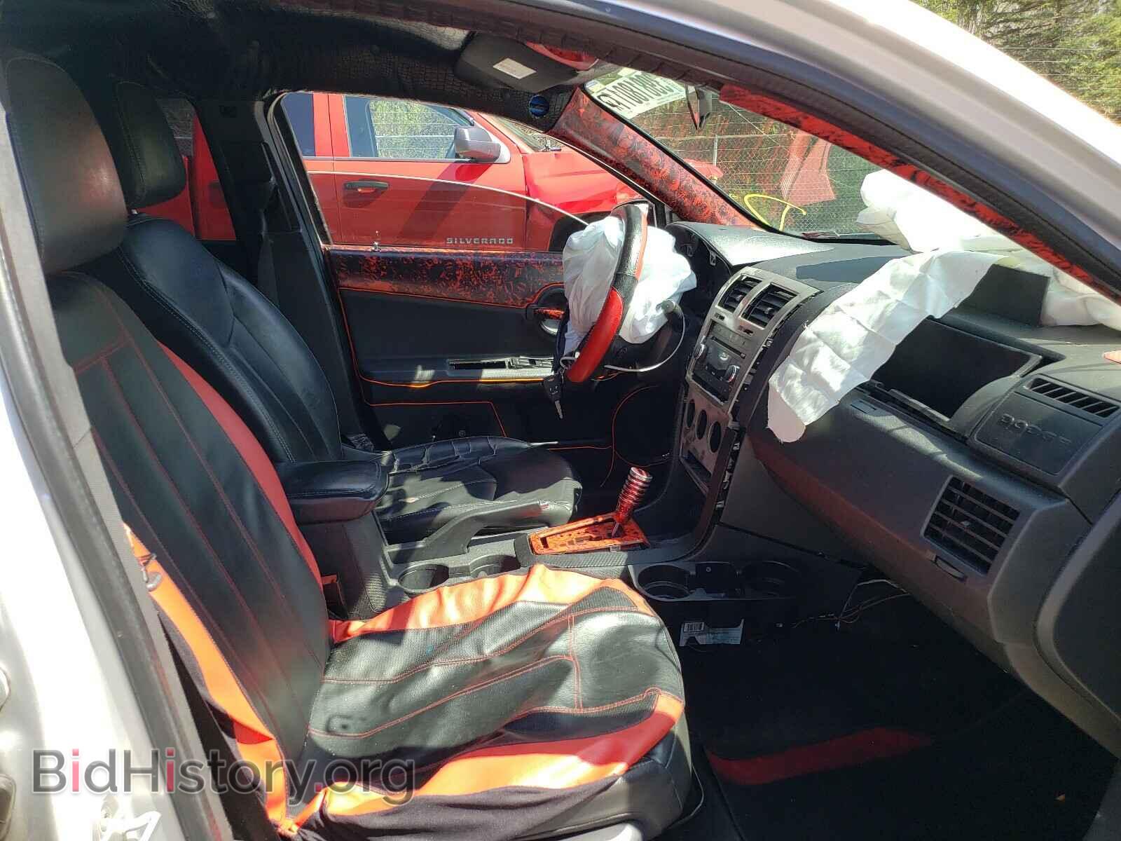 2010 DODGE AVENGER - VIN: 1B3CC5FB0AN198482 - Фото 5