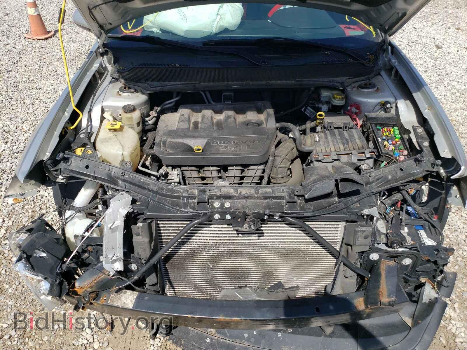 2010 DODGE AVENGER - VIN: 1B3CC5FB0AN198482 - Фото 7