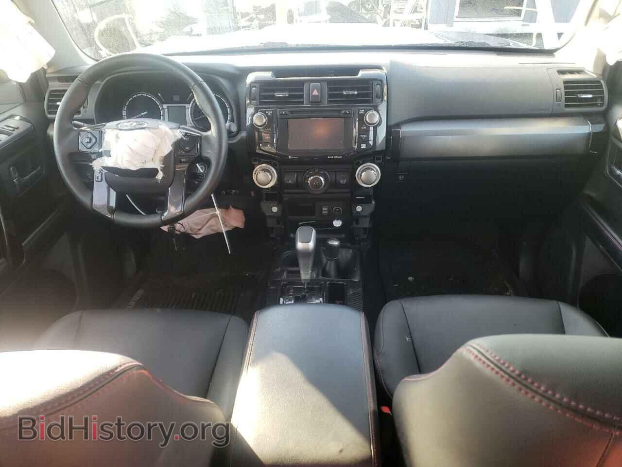 2019 TOYOTA 4RUNNER - VIN: JTEBU5JR2K5632295 - Фото 8