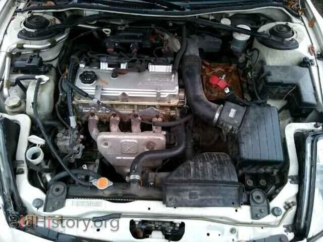 2001 MITSUBISHI ECLIPSE - VIN: 4A3AE35GX1E007021 - Фото 7