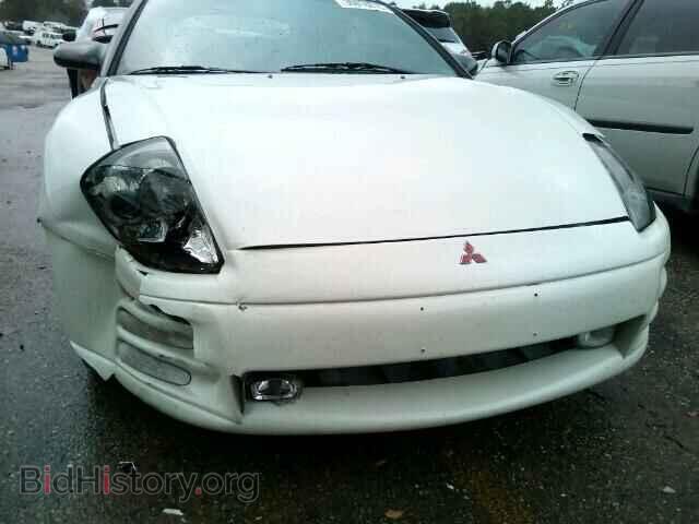 2001 MITSUBISHI ECLIPSE - VIN: 4A3AE35GX1E007021 - Фото 10