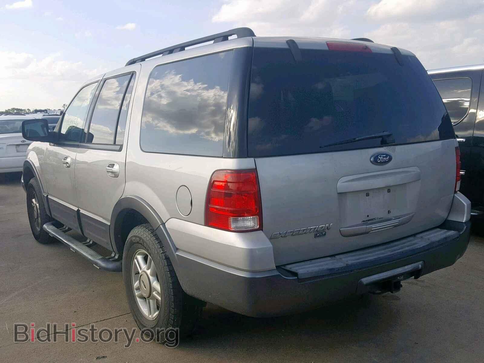2006 FORD EXPEDITION - VIN: 1FMPU15576LA48644 - Фото 3