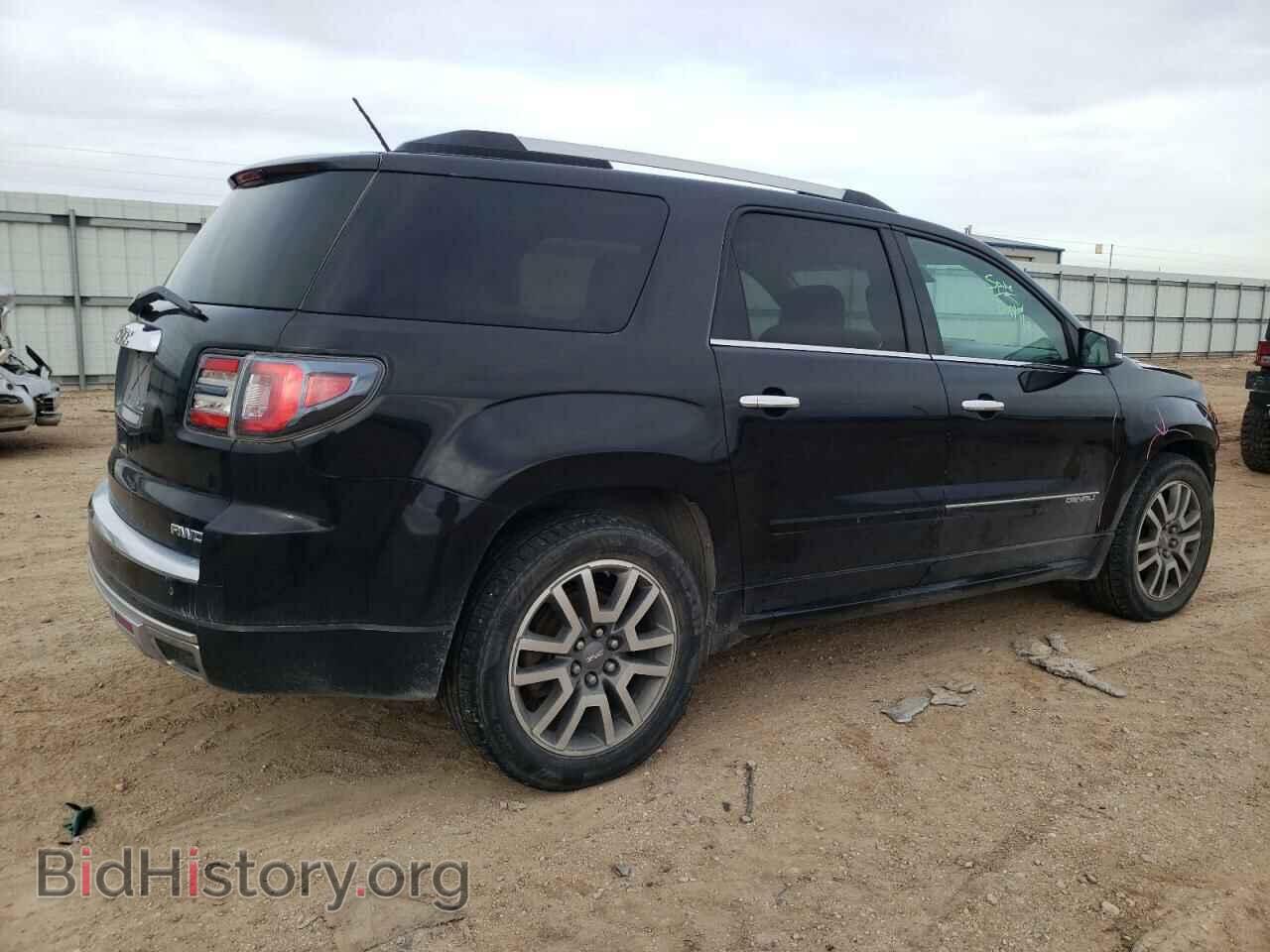 2014 GMC ACADIA DEN - VIN: 1GKKVTKD8EJ219368 - Фото 3