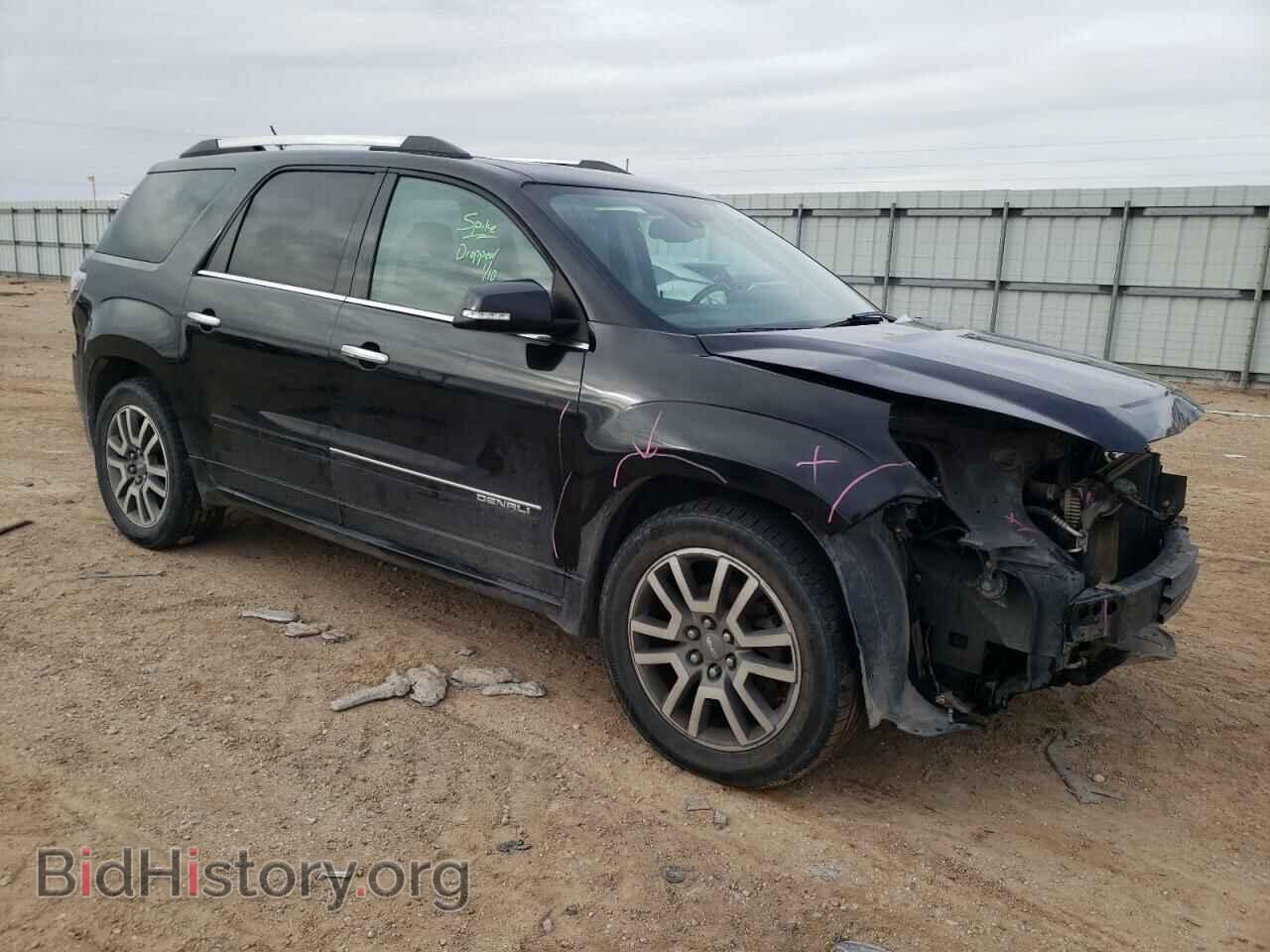 2014 GMC ACADIA DEN - VIN: 1GKKVTKD8EJ219368 - Фото 4