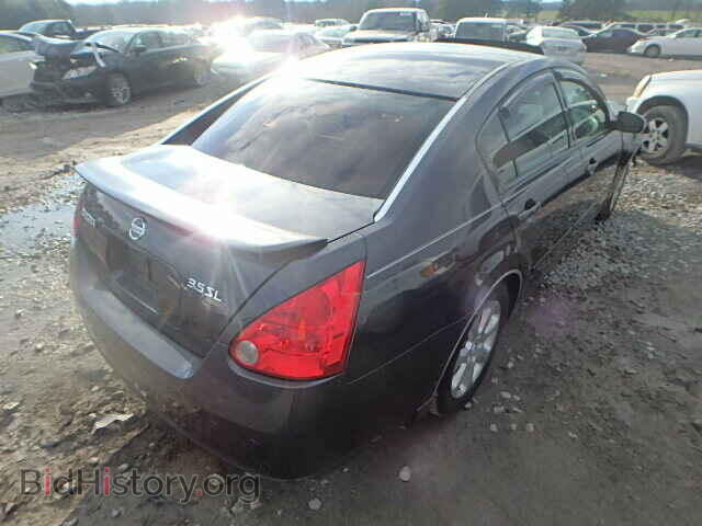 2007 NISSAN MAXIMA - VIN: 1N4BA41E07C803252 - Фото 4