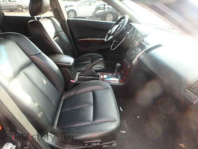 2007 NISSAN MAXIMA - VIN: 1N4BA41E07C803252 - Фото 5