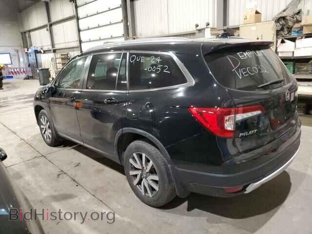 2020 HONDA PILOT - VIN: 5FNYF6H76LB502412 - Фото 2